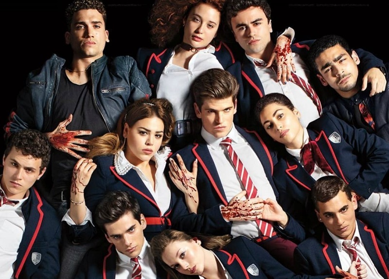 Esta es la serie de estudiantes que va camino a superar a Elite