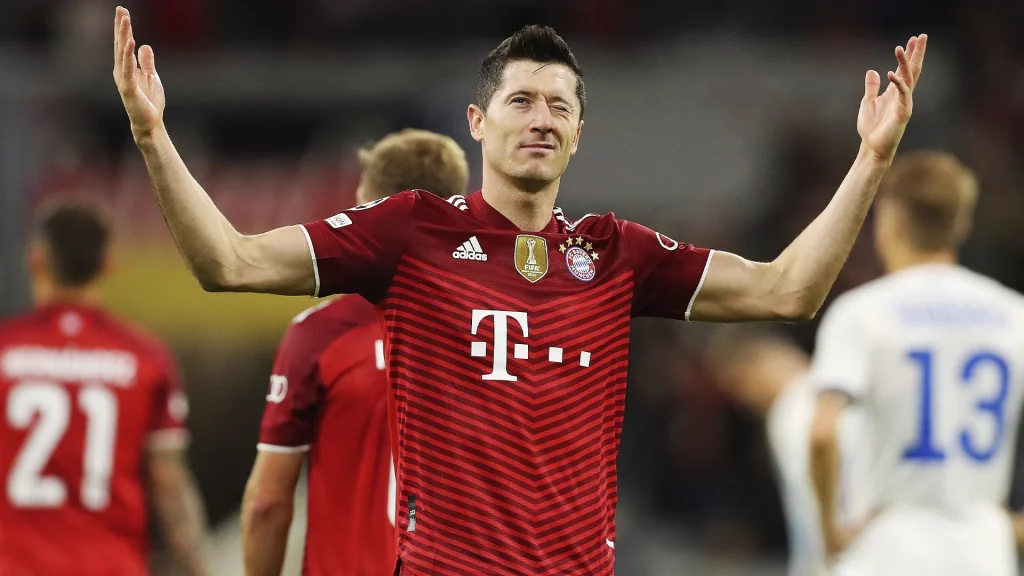 El truco del Barça para fichar a Lewandowski por solo 23 millones 34 En el Bayern Munich no van a poner las cosas fáciles
