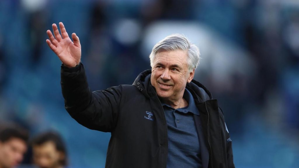Este es el entrenador más deseado en Europa 128 En su momento de llegó a hablar de ser sustituidos de Carlo Ancelotti