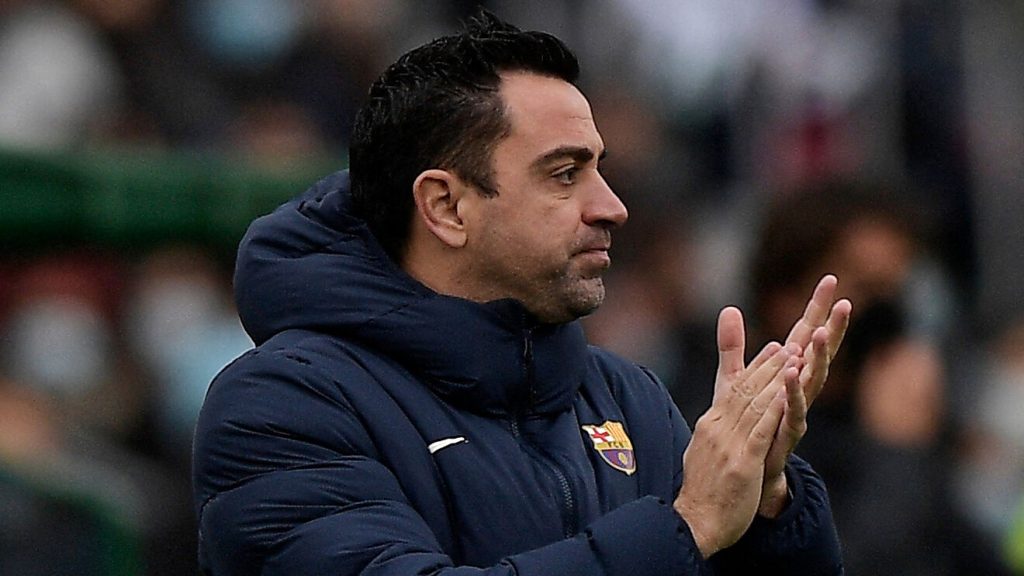 Este es el entrenador del Barcelona que está "resentido" 132 En su oportunidad él defendió a Xavi
