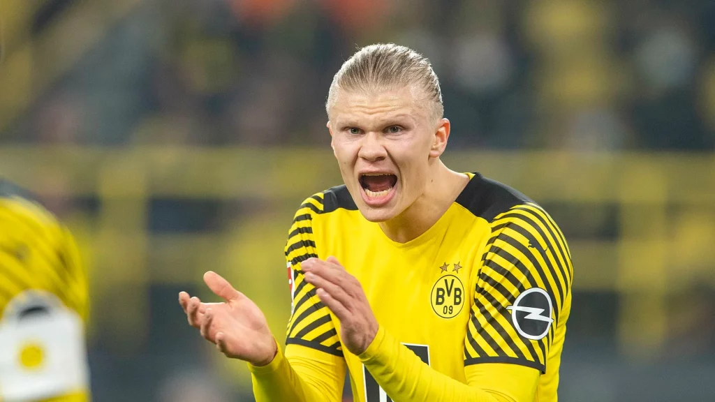 Erling Haaland nunca ha quedado fuera de las intenciones del Barcelona