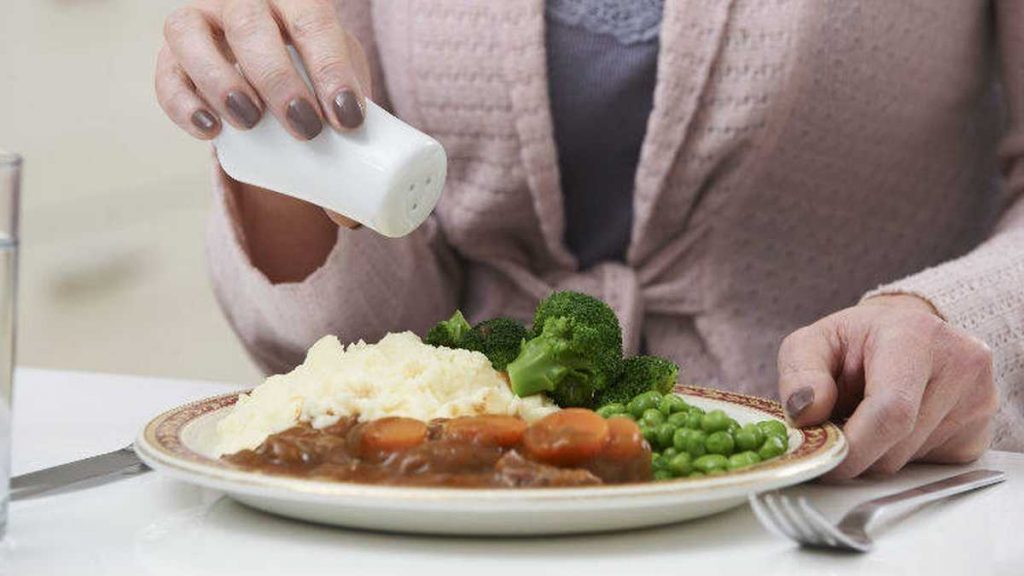 ¿Dónde se usa la sal?