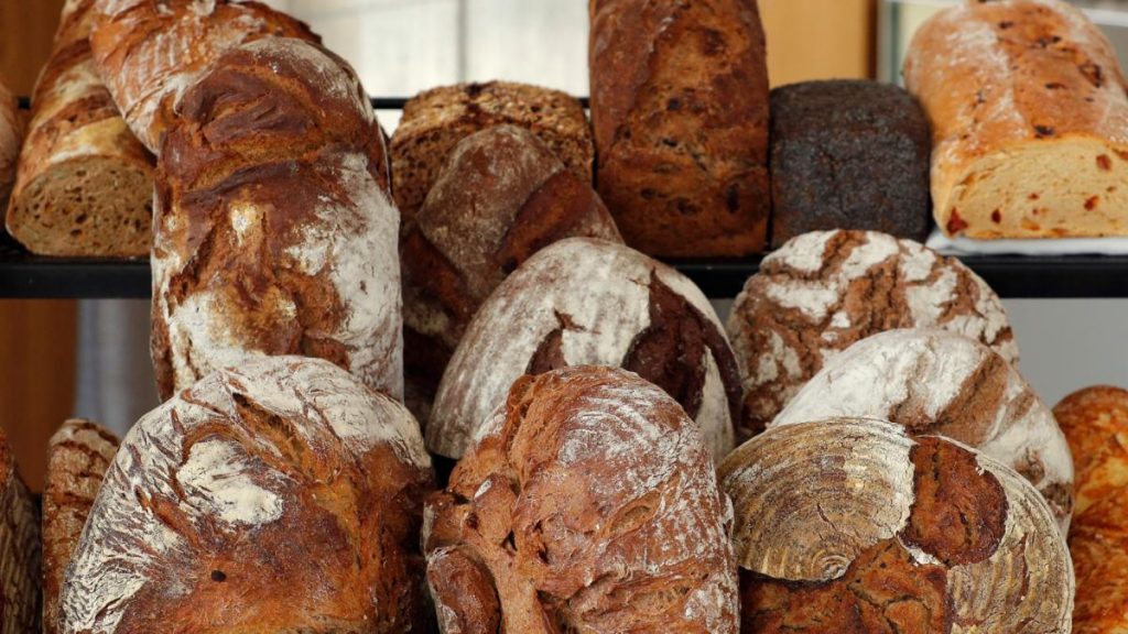 ¿Se puede hacer pan con otros tipos de harinas?