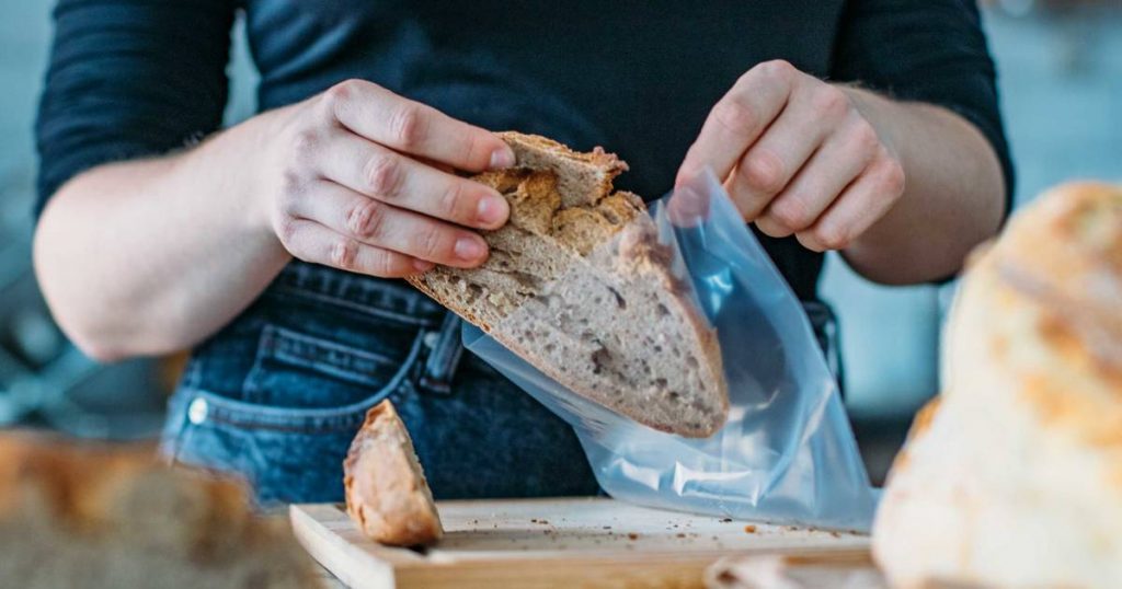 ¿Cuál es el inconveniente de consumir mucho pan?