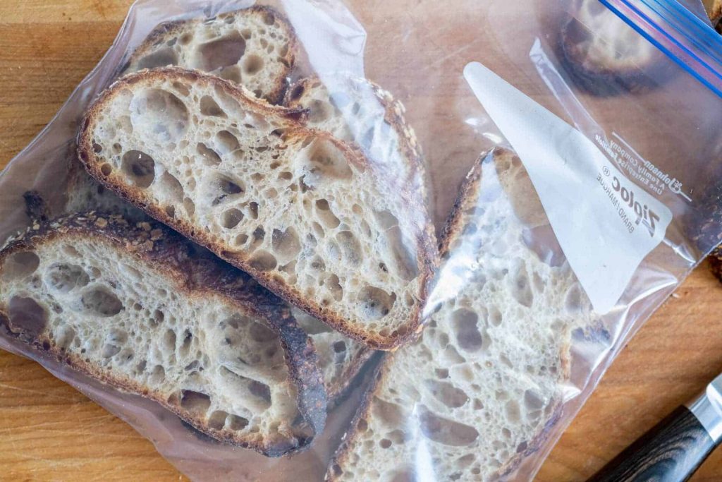 ¿Se puede congelar el pan?