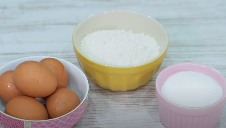 Esta es la receta de bizcocho con más de 16 millones de visitas en YouTube