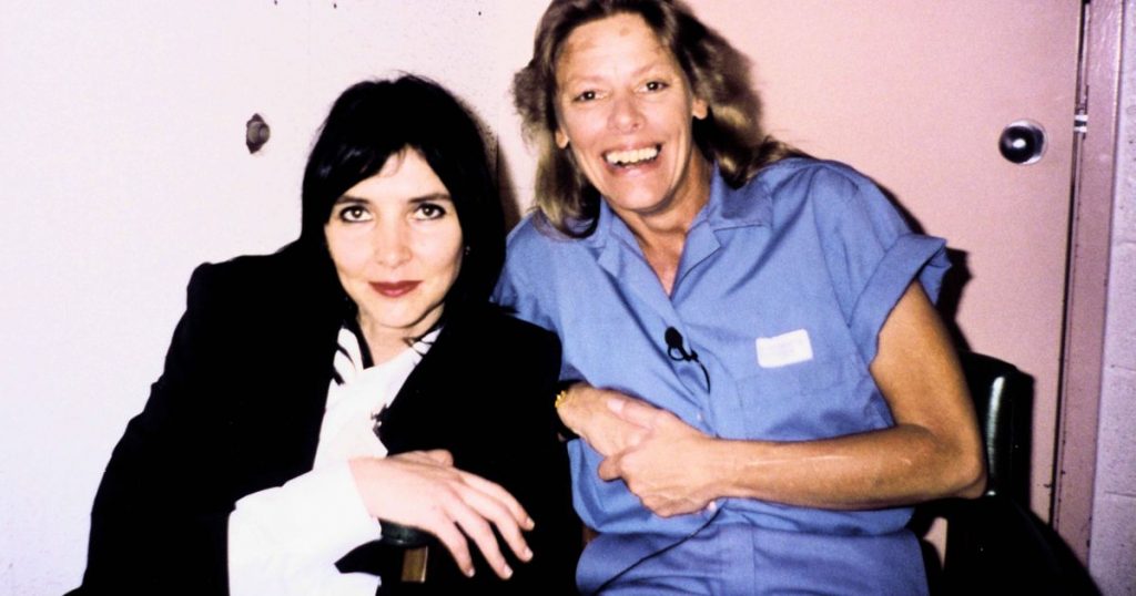 Estas son las canciones favoritas de estos asesinos en serie 45 Aileen Wuornos