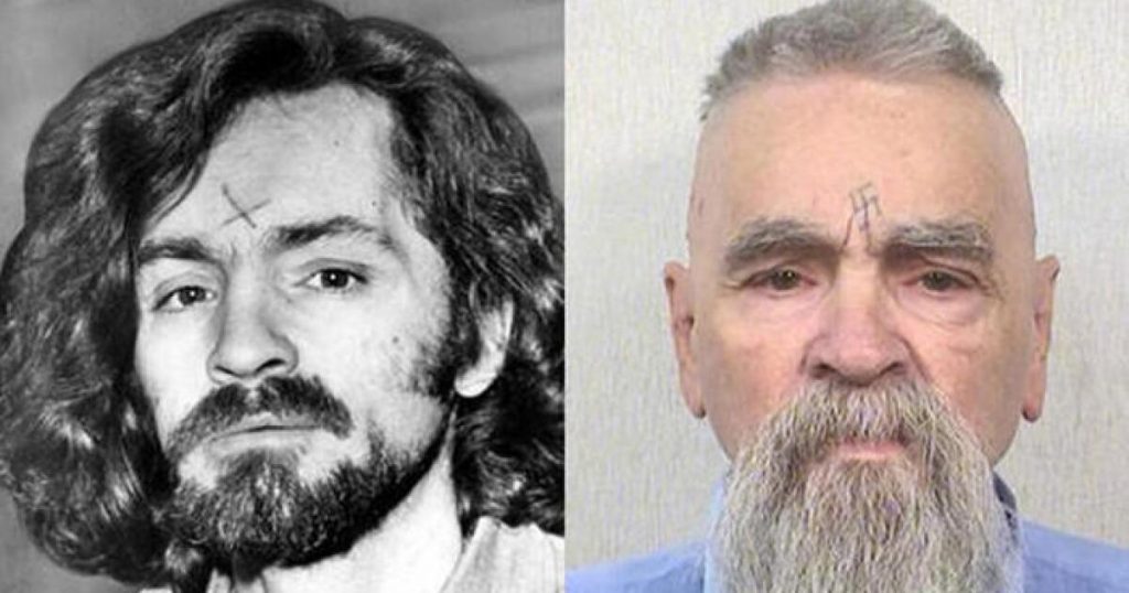 Estas son las canciones favoritas de estos asesinos en serie 49 ¿Qué escuchaba Charles Manson?