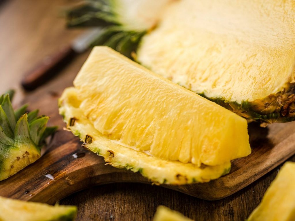 ¿Qué es la bromelina?