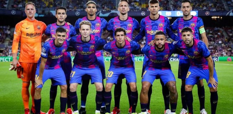 Este es el único jugador que funciona en el Barcelona