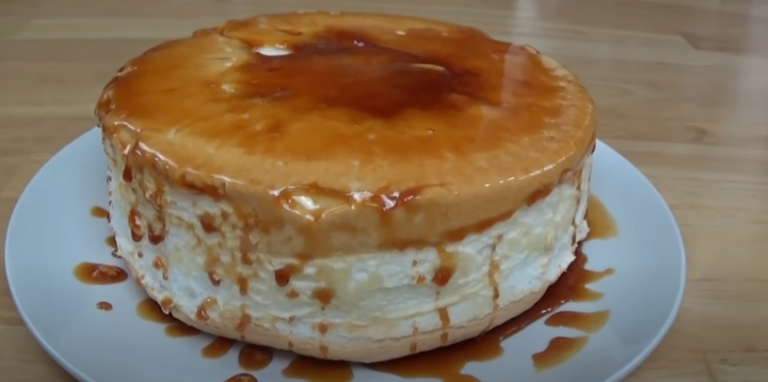 Este postre solo lleva 2 ingredientes y es superfácil