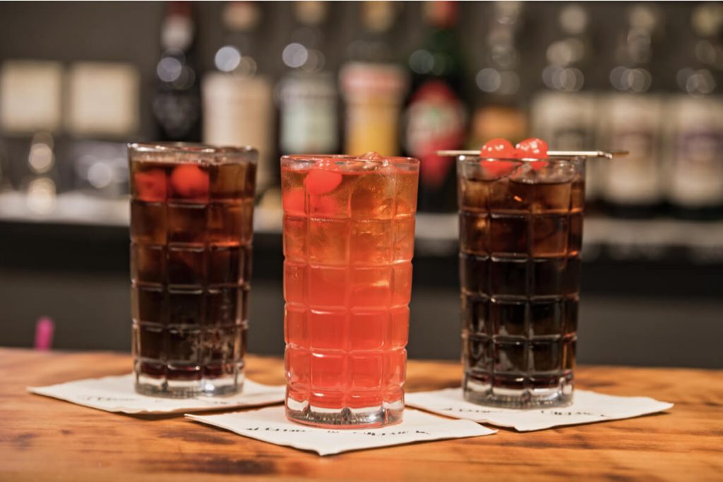 Cuidado con el alcohol