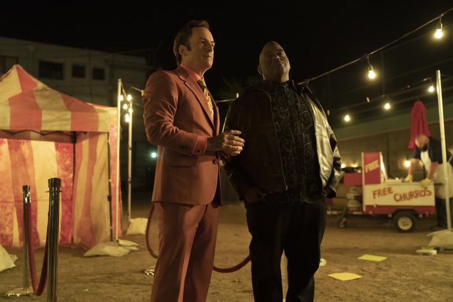 emporada final de Better Call Saul