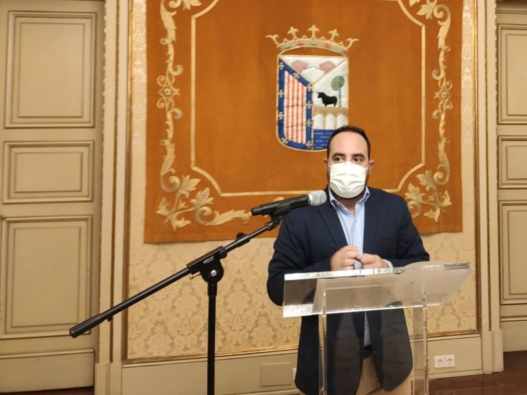 Mañueco nombra personal eventual a Daniel Llanos, el exedil del PP que dimitió por alcoholemia