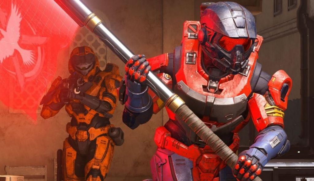 ¿Cómo ver la nueva serie de Halo?