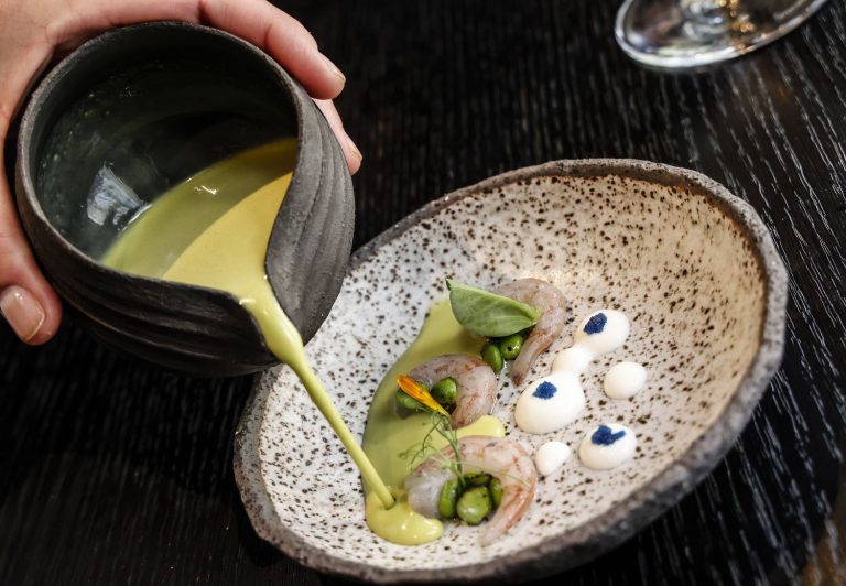 Los restaurantes con estrella Michelin más baratos de España