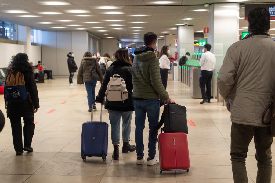 Billetes de avión más baratos: viajar con poco equipaje