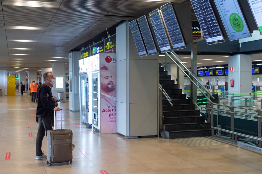 Páginas donde encontrar vuelos baratos