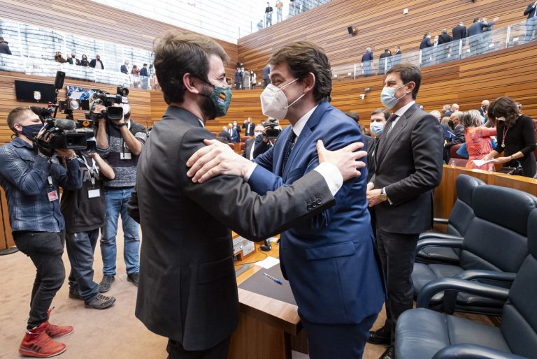 Publicada la estructura orgánica del Gobierno de Castilla y León con dos Direcciones Generales en la Vicepresidencia