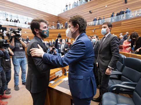 EuropaPress_4304939_lider_vox_castilla_leon_juan_garcia_gallardo_presidente_funciones_junta