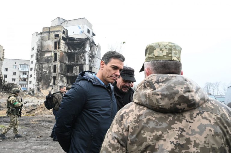 Sánchez defiende aumentar el gasto en Defensa porque la seguridad no está garantizada