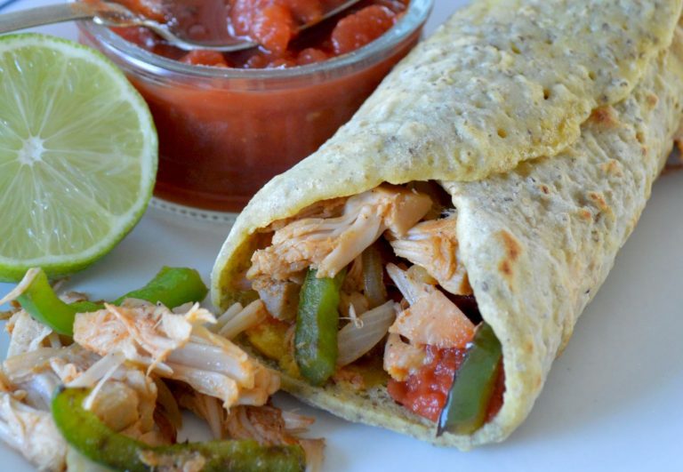 Fajitas de pollo: la receta que más se acerca al plato original es esta