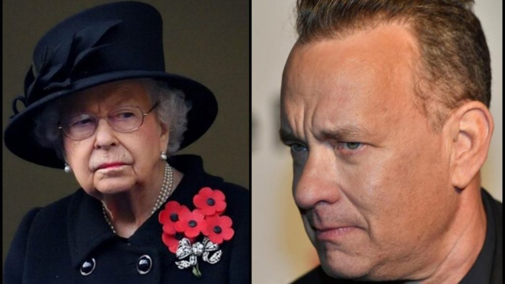 Famosos que están emparentados con la realeza 60 Tom Hanks más que descendiente de la realeza