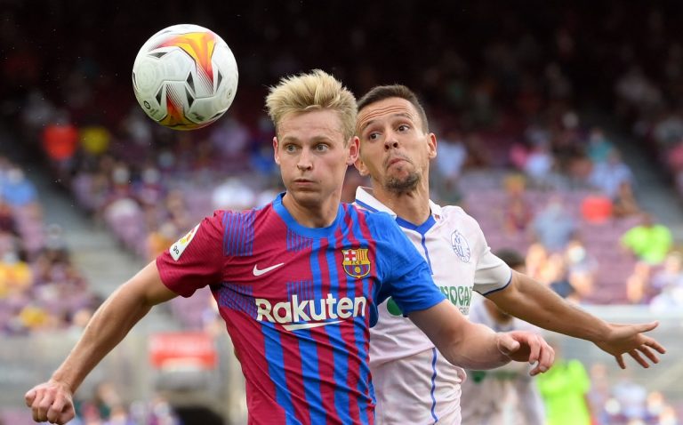 Frenkie de Jong: los motivos por los que Xavi lo quiere fuera del Barcelona