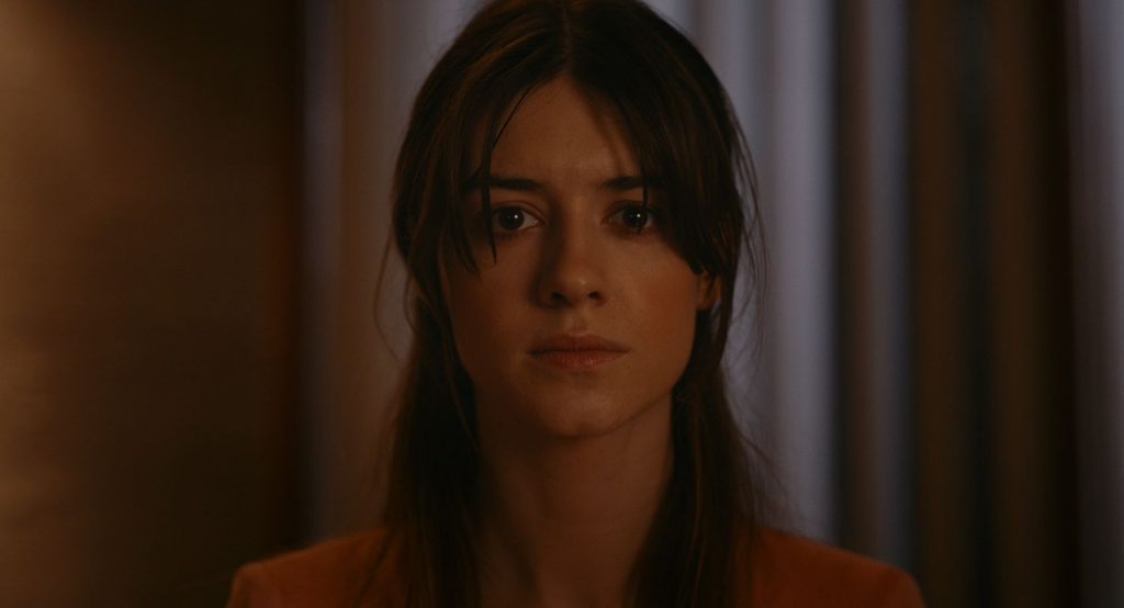 Giro dramático de película de comedia a película de terror en cuestión de unos pocos minutos