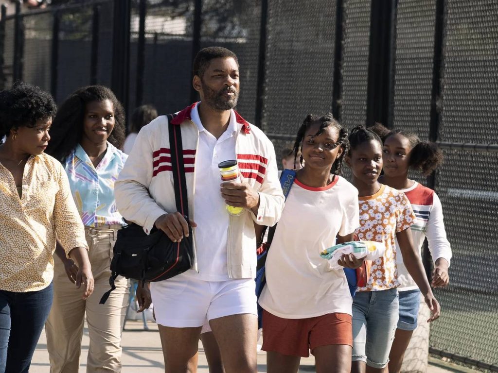 Arantxa Sánchez Vicario no se calla: estos son los errores en 'El método Williams' 150 Fue al estreno, pero no tenía idea de que en El método Williams ella aparecía