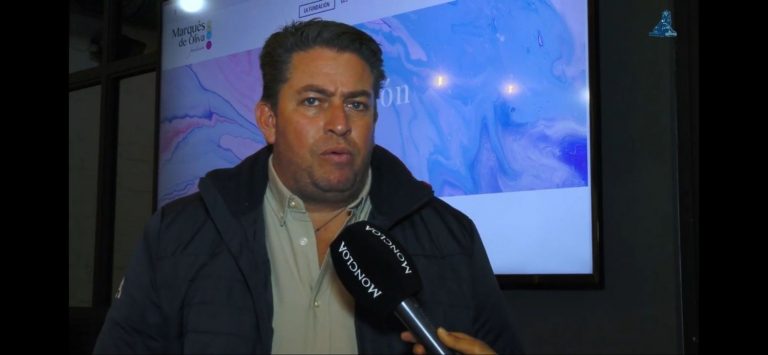 La Fundación Marqués de Oliva recibió en Madrid al alcalde del municipio Chacao de Venezuela