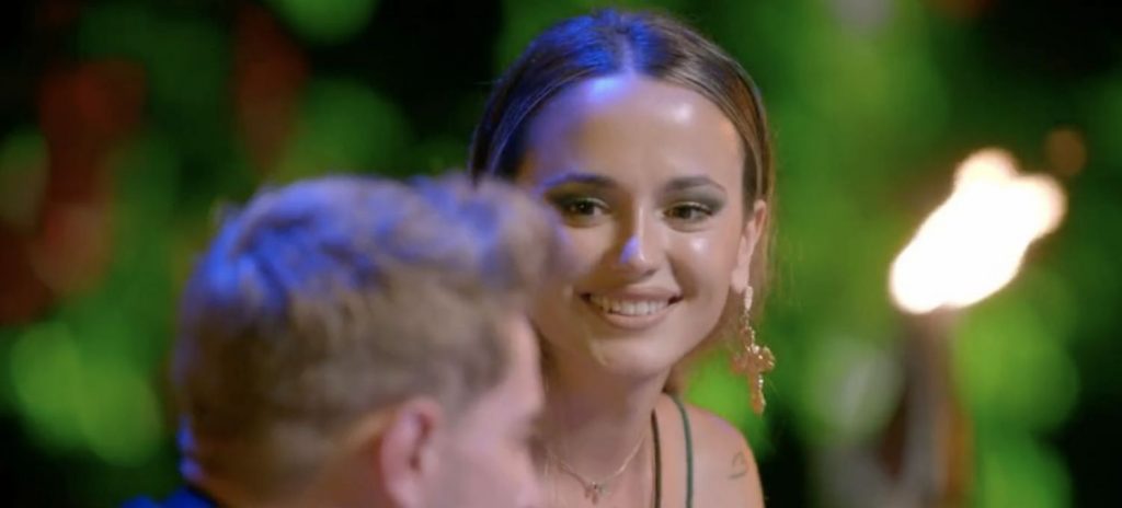 La isla de las tentaciones: esta concursante busca pretendientes para un trío 