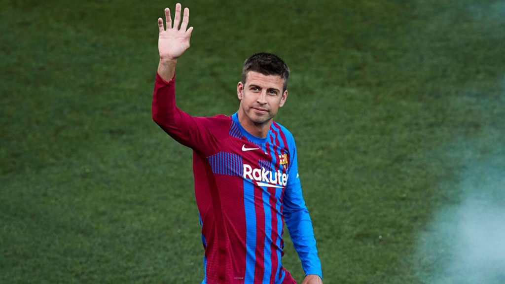 Esto es lo que ha molestado a los jugadores del Barcelona 42 Gerard Piqué se sacrifica por su club