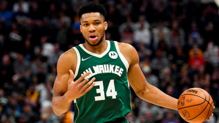 Giannis Antetokounmpo elige donde jugar en la NBA al salir de los Bucks: 4 equipos posibles