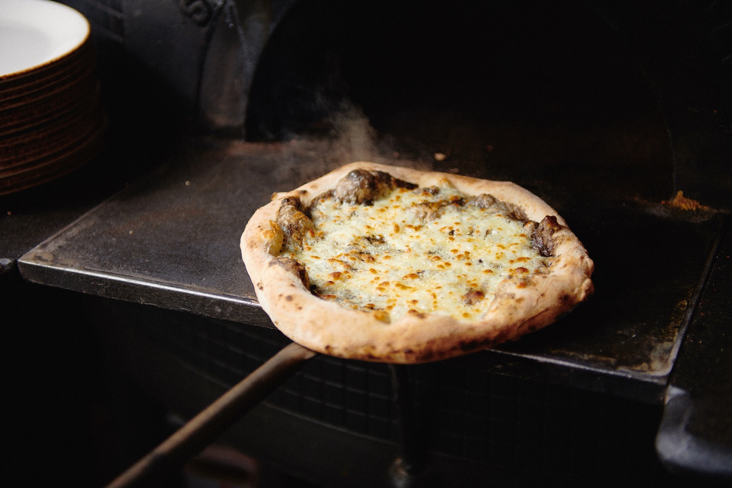 Llega DItaly, la elegancia hecha pizza 3 HORNO PIZZA 2022 00006