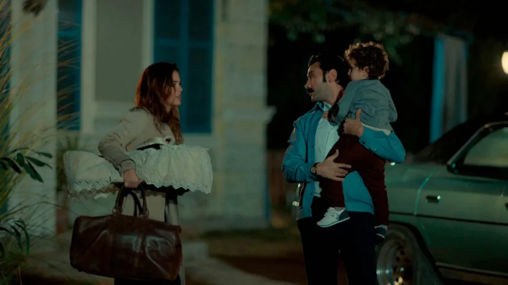 Hacia mucho tiempo que no llegaba una trama tan atrayente como Tierra amarga