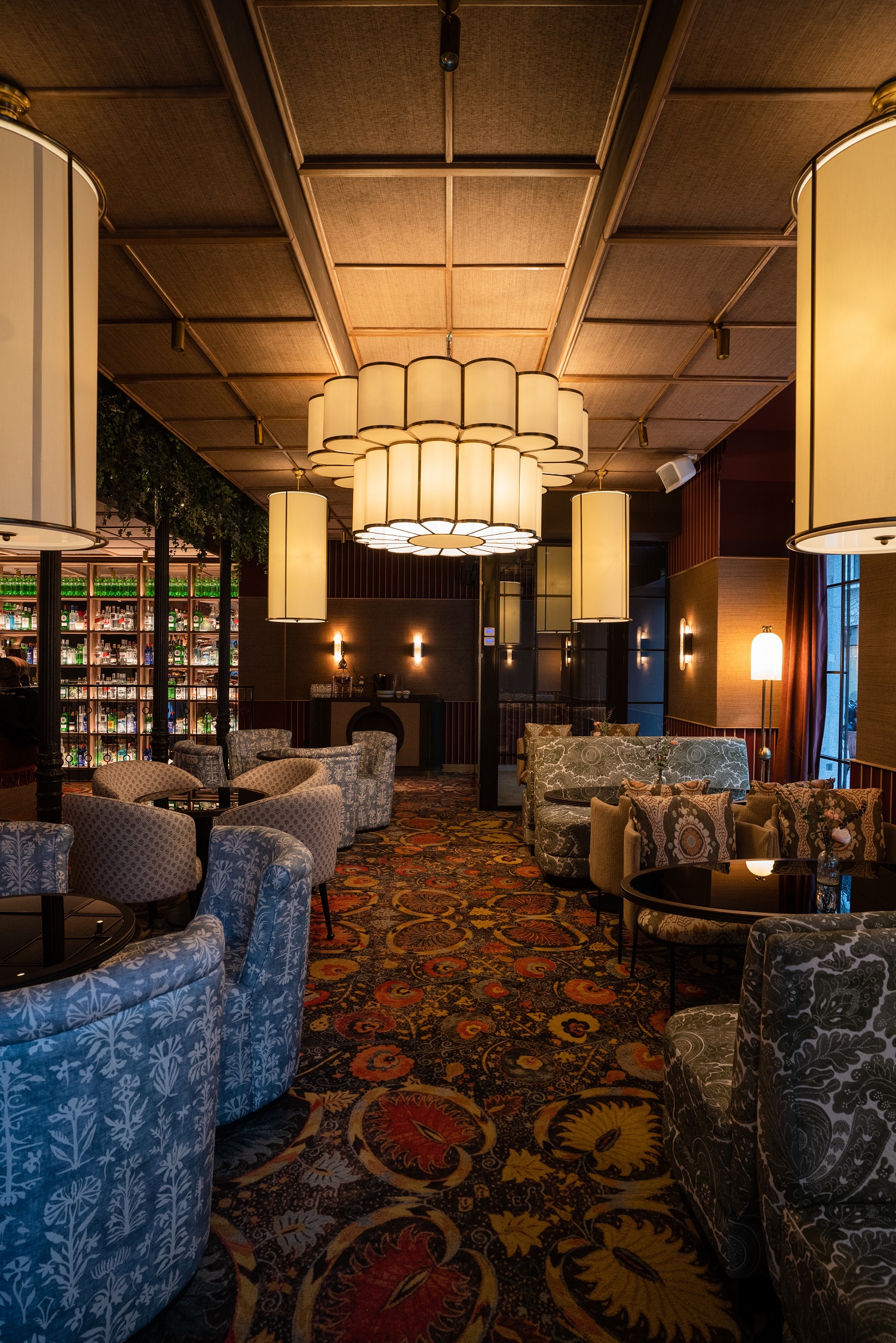 Harrison 1933, un homenaje a la derogación de la Ley Seca 5 Madrid