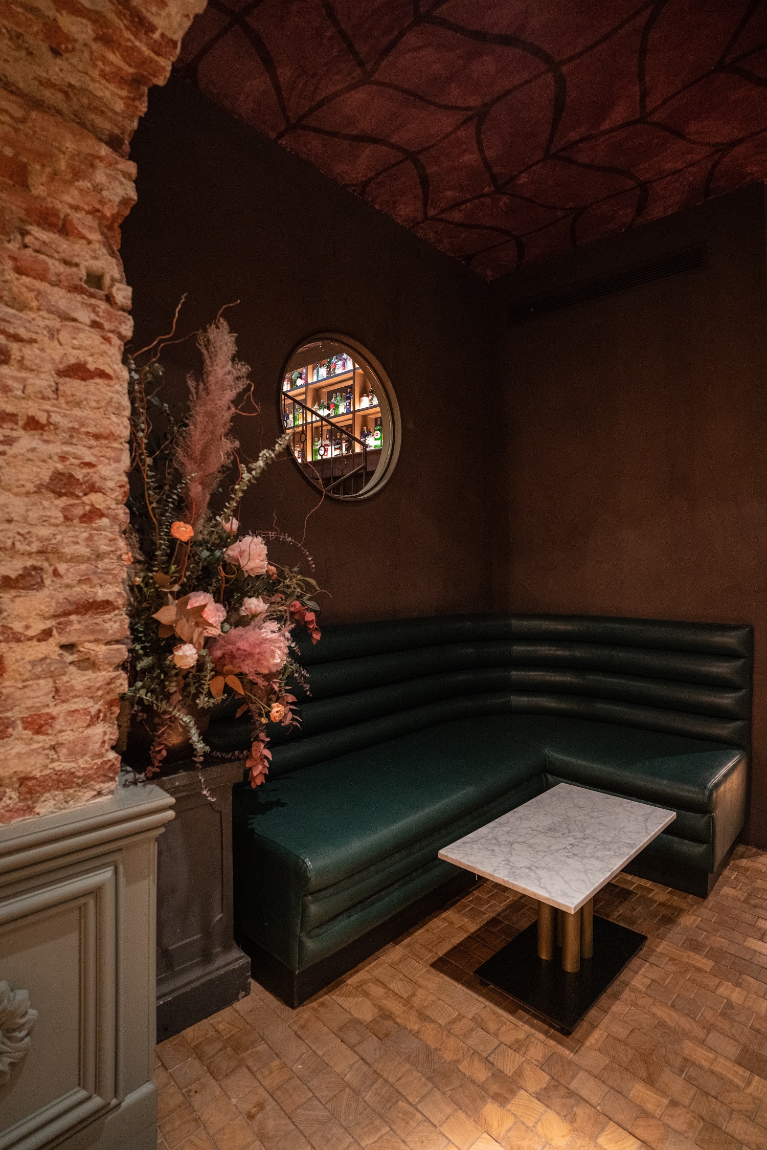 Harrison 1933, un homenaje a la derogación de la Ley Seca 1 Madrid