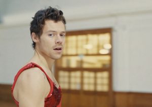 Harry Styles As it was