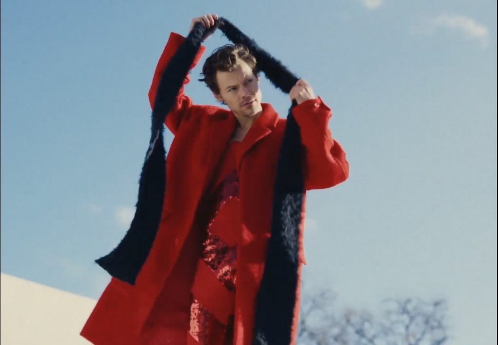 Harry Styles As it was 2