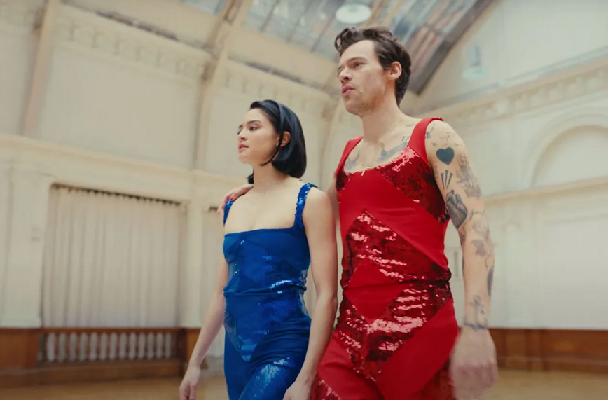 Harry Styles As it was 3 1