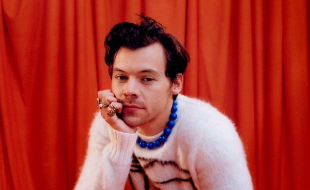 Harry Styles  As it was