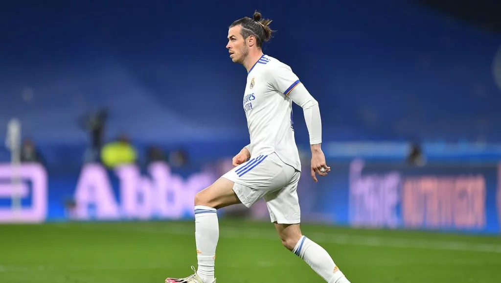 Hasta junio estará Gareth Bale con el Real Madrid