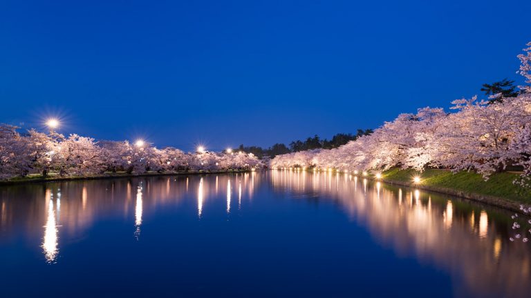 Cinco lugares de Japón que te dejarán sin habla para disfrutar de la floración del sakura