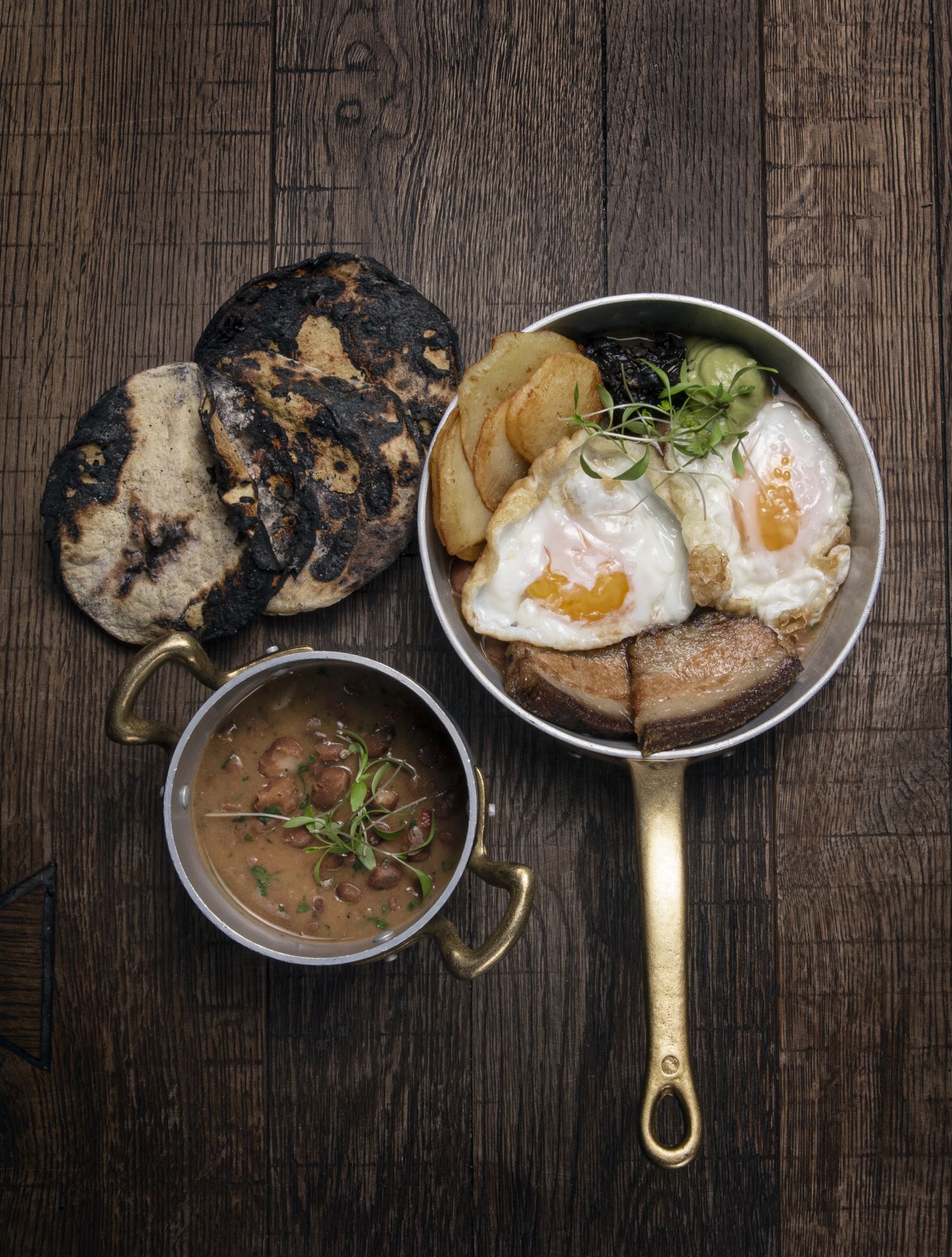 La Carta Non Stop de La Única: una cita obligada con la cocina 'mexiterránea' 2 Madrid