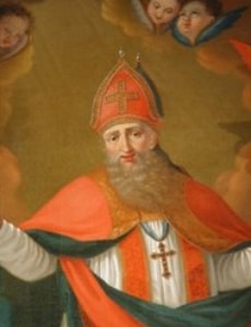 Hoy, 04 de mayo, es el onomástico de San Godofredo de Hildesheim