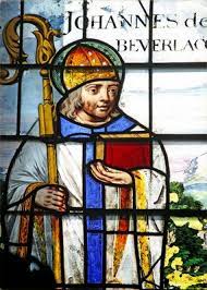 Hoy, 07 de mayo, celebramos a San Juan de Beverley 1 San Juan de Beverley