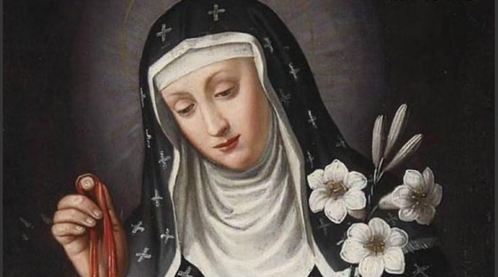 Santa Inés de Montepulciano