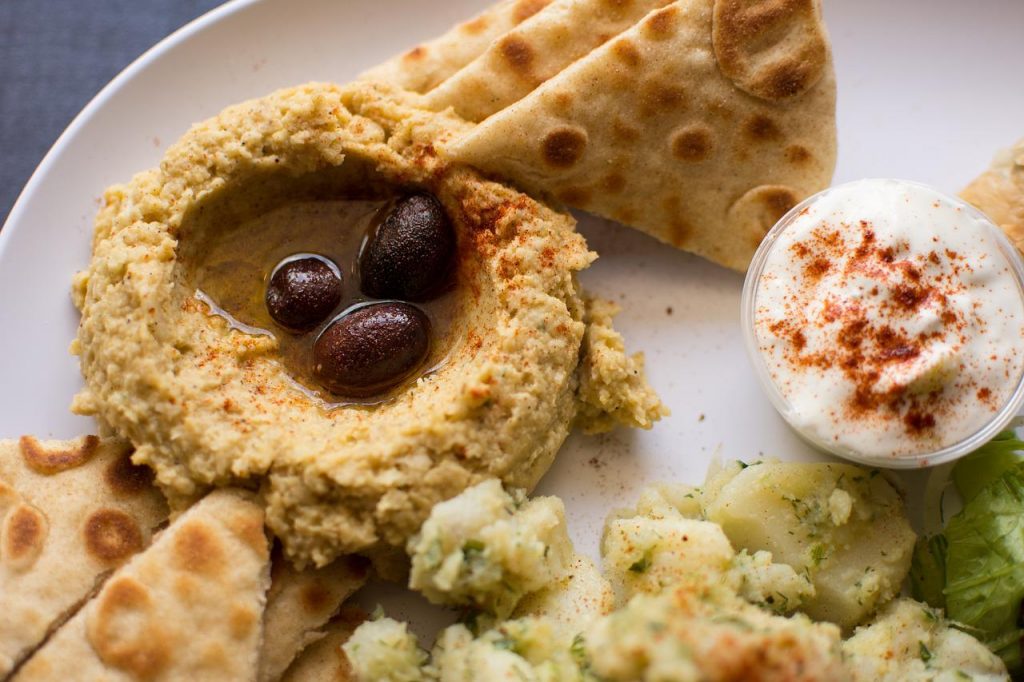 Hummus de aceitunas: la crema que ha conquistado a todo el Mediterráneo 87 Hummus de aceitunas la crema que ha conquistado a todo el Mediterráneo