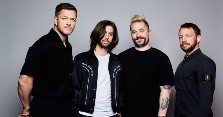 Imagine Dragons en ‘Bones’, su nuevo vídeo